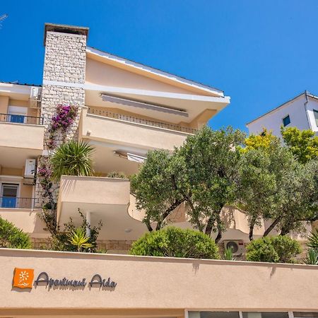 Apartmani Aida Zivogosce Exterior photo