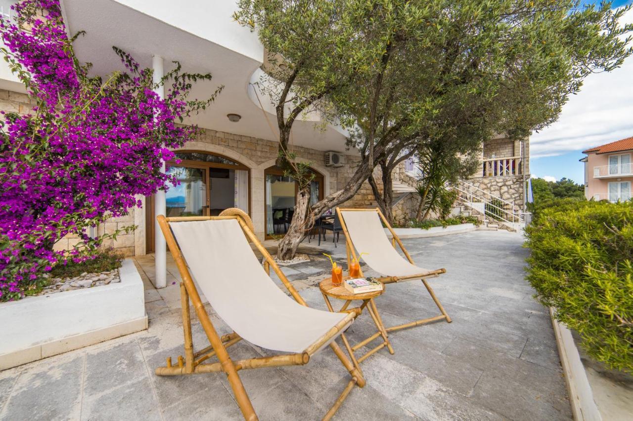 Apartmani Aida Zivogosce Exterior photo