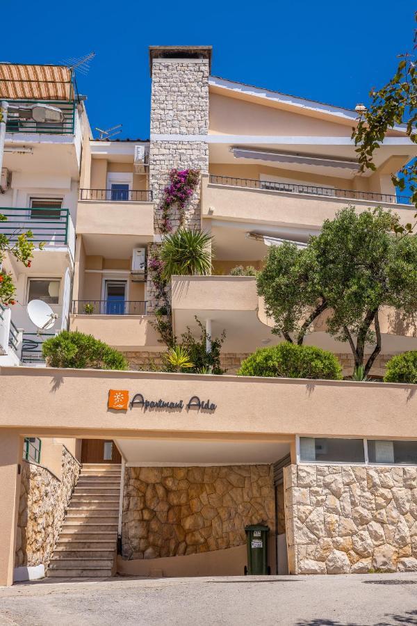 Apartmani Aida Zivogosce Exterior photo
