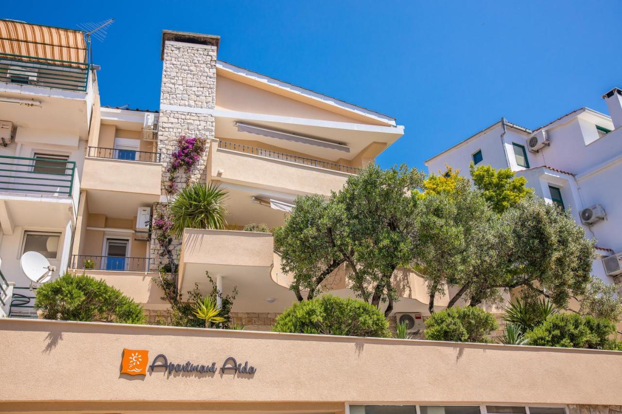 Apartmani Aida Zivogosce Exterior photo