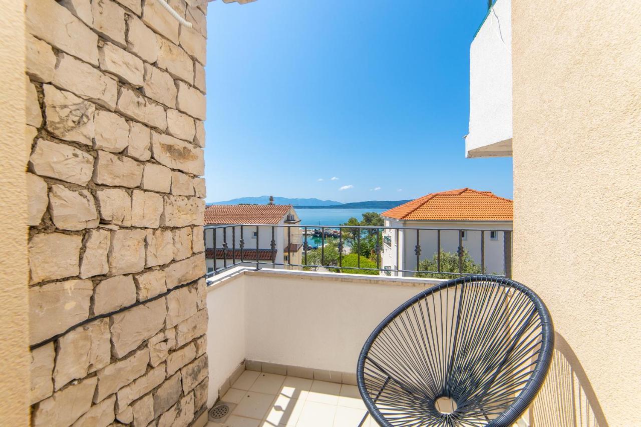 Apartmani Aida Zivogosce Exterior photo