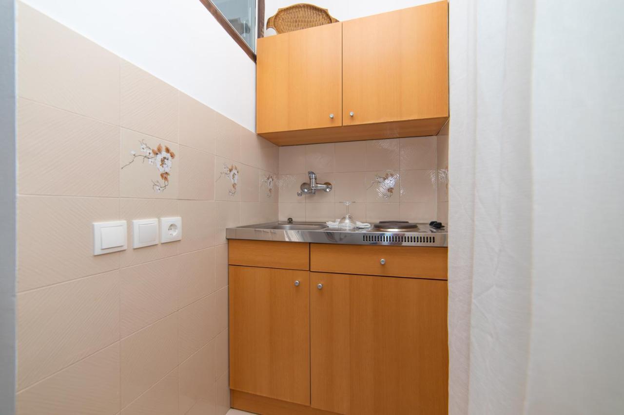 Apartmani Aida Zivogosce Exterior photo