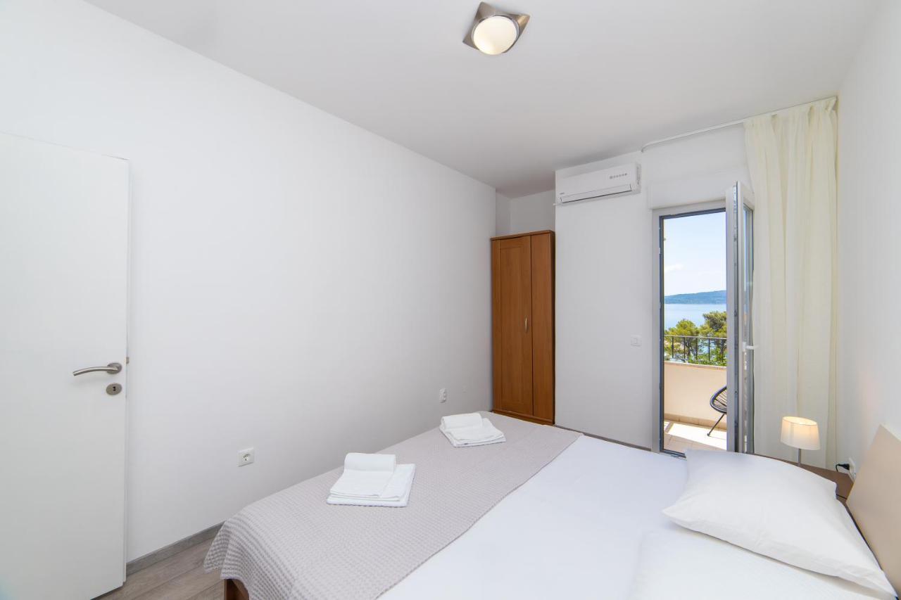 Apartmani Aida Zivogosce Exterior photo