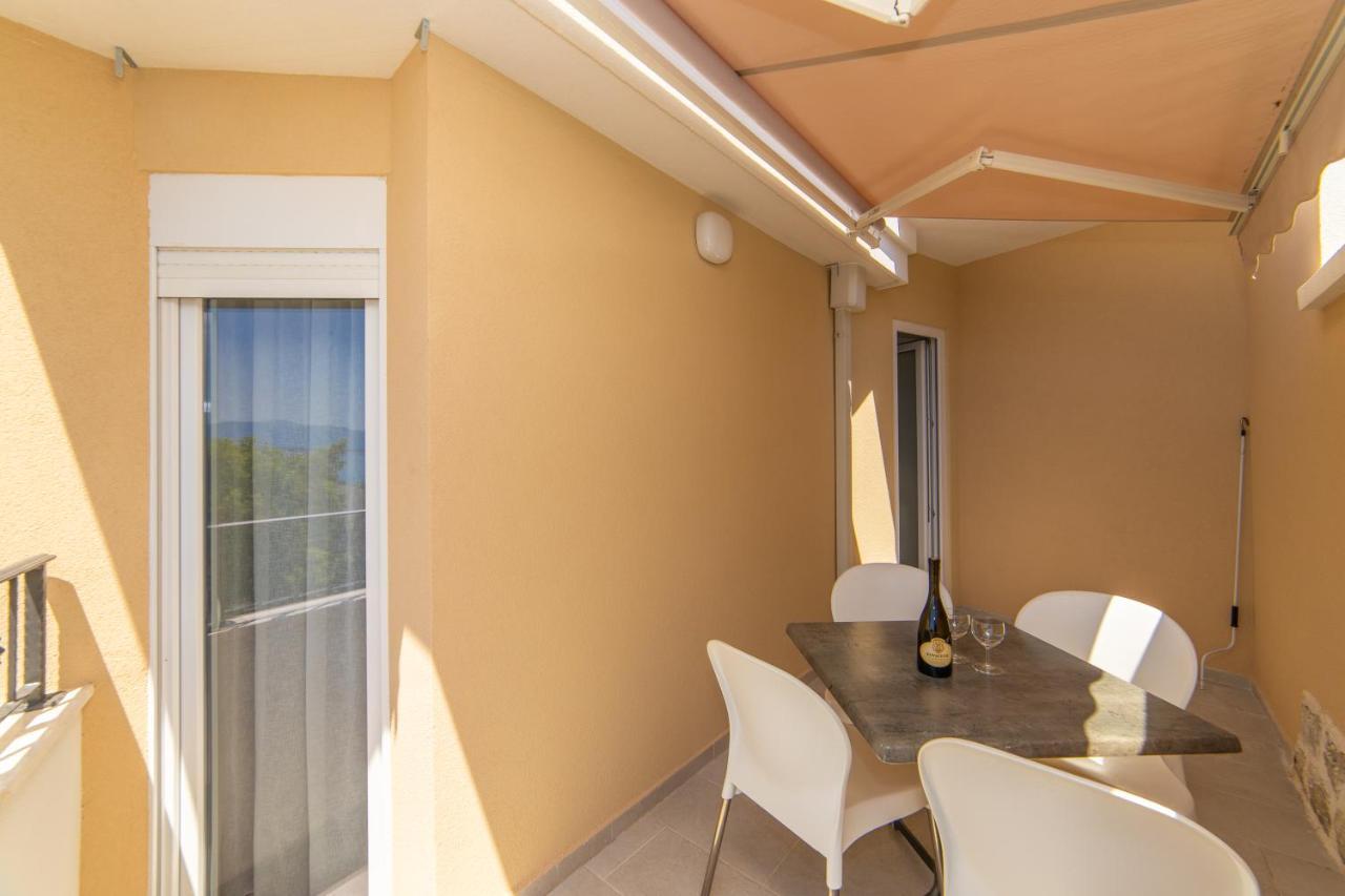 Apartmani Aida Zivogosce Exterior photo