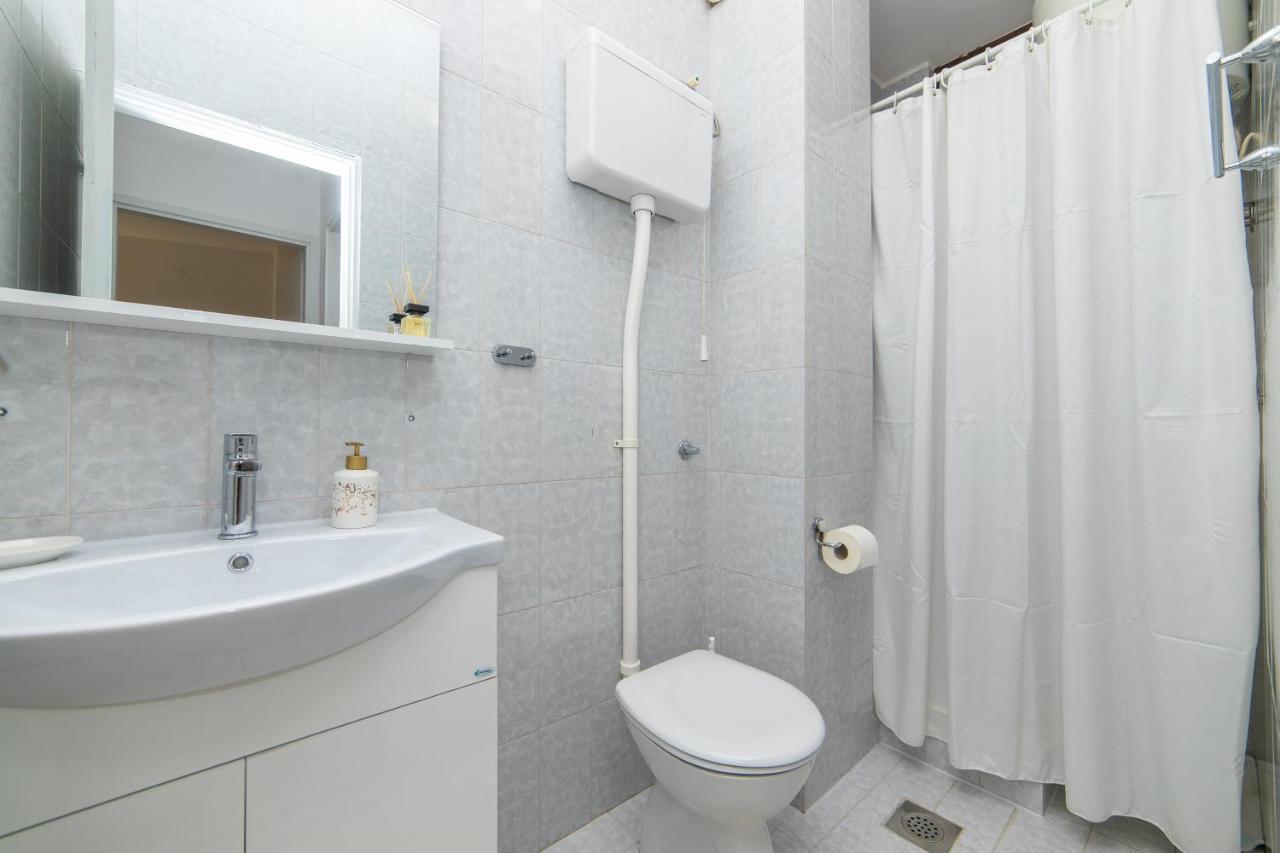 Apartmani Aida Zivogosce Exterior photo