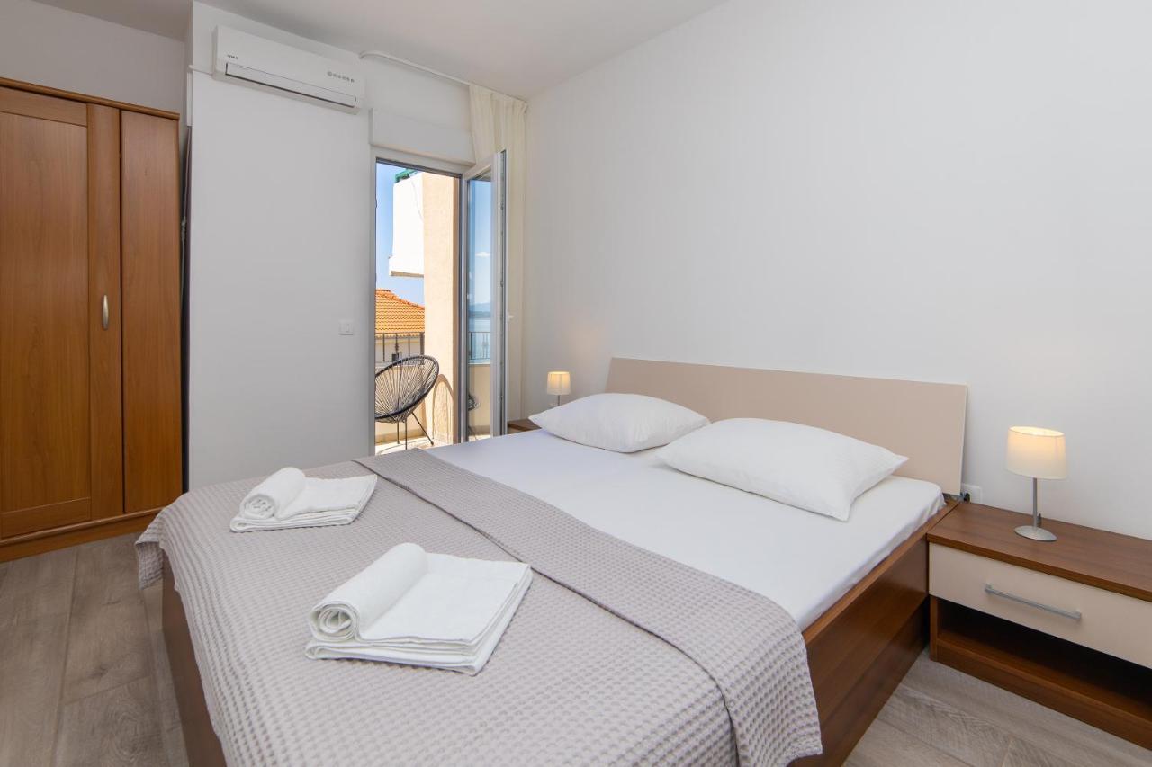 Apartmani Aida Zivogosce Exterior photo
