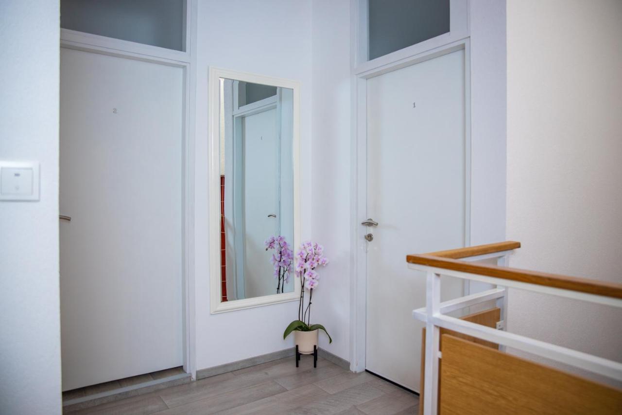 Apartmani Aida Zivogosce Exterior photo